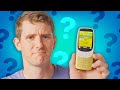 This Was Designed For Me I M INSULTED Nokia 3210