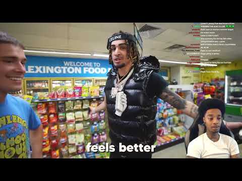 Reacting To Tommy G & PunchMadeDev Investigating the Internet's Most Famous Scammer!