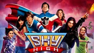 فیلم آسمان بلند زیرنویس فارسی Sky High 2005 Full Movie English