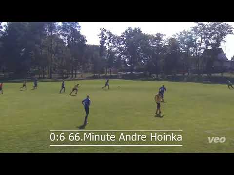 SV Fortuna Dresden Rähnitz 2 - FV Hafen Dresden 2