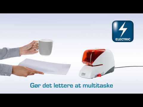 El Hæftemaskine Rapid 5050E