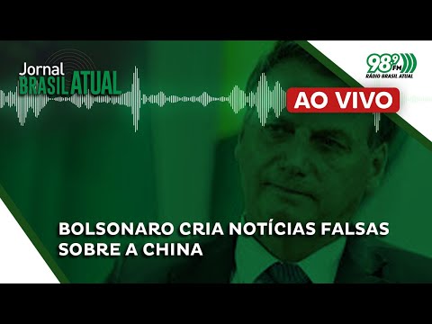 🔴 Jornal Brasil Atual -  06.05.2021