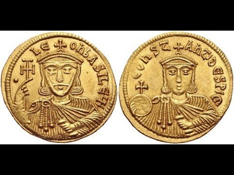Leo V the Armenian, 813-820