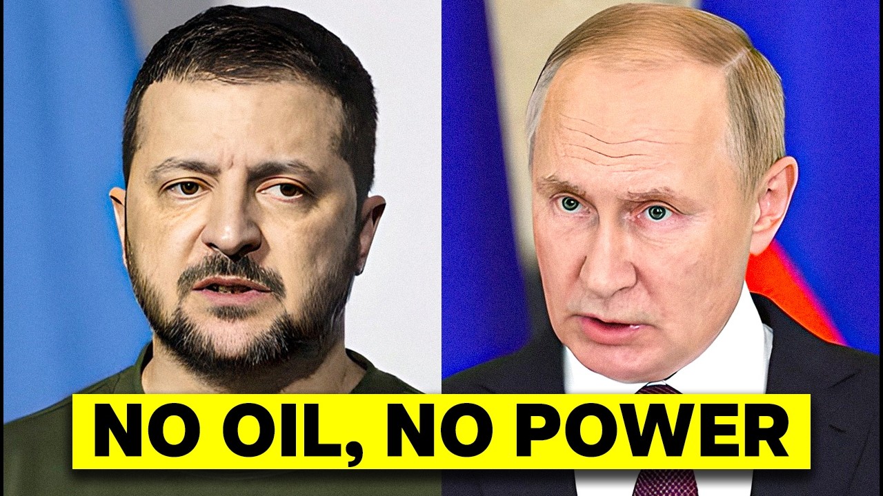 Ukraine SHUTS DOWN Russia's BIGGEST Industry with Long Neptune Missile