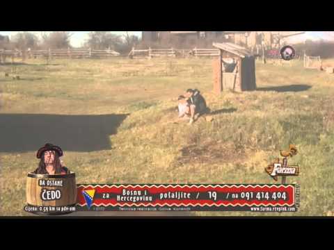 Farma 7 - Šaban me vaspitao