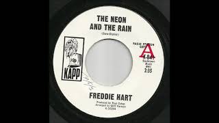 Freddie Hart - The Neon And The Rain