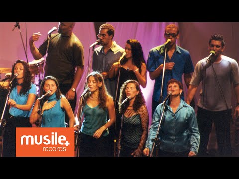 Comunhão e Adoração 4 - Forte Deus (Mighty God) - Paulo Rogério