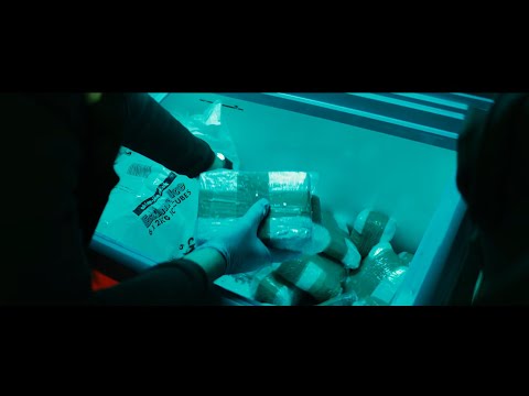 Free Miami Yacine x Azet x Kmn Type Beat | Dark Waters