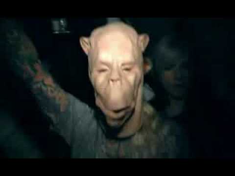 Lady GaGa Intro + Cinema Bizarre Feat. Space Cowboy - I Came 2 Party