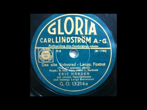 Das alte Spinnrad - Langs. Foxtrot