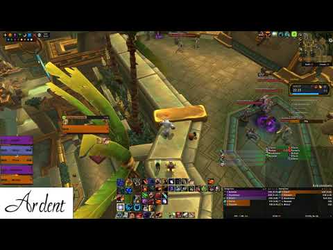 Ardent Atal'Dazar +13 Complete Run 13-11-18