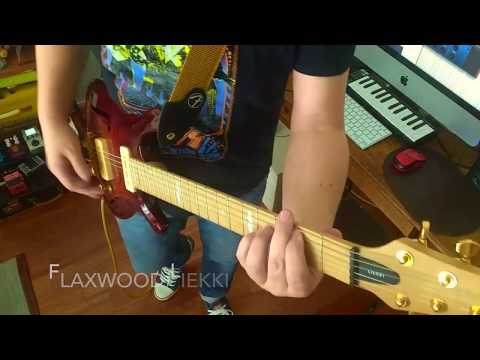 Flaxwood Liekki On Fire