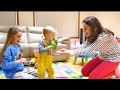 Baby S First Steps Song By Sunny Kids Songs Nursery Rhymes From Alicia And Alex