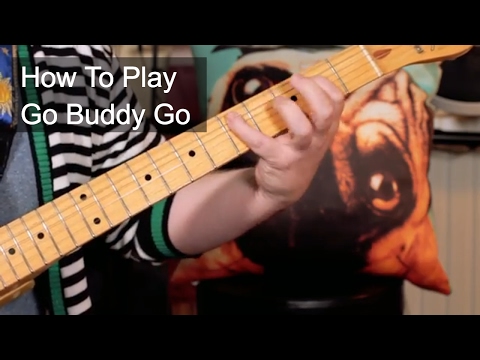 Go Buddy Go - The Stranglers