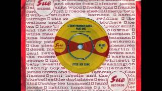 Little Joe Cook aka Chris Farlowe & Thunderbirds 1965 66    Stormy Monday Blues  T Bone Walker
