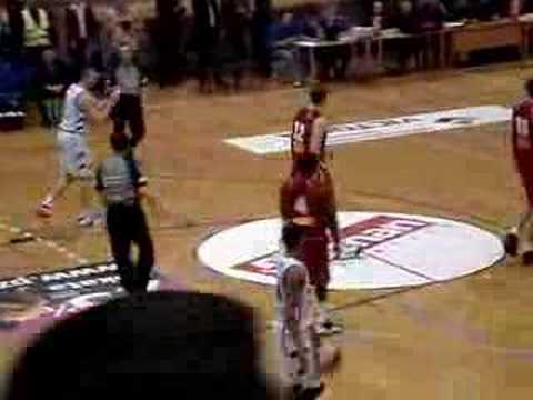 Górnik Wałbrzych - ASCO Śląsk Wrocław 04.03.2008