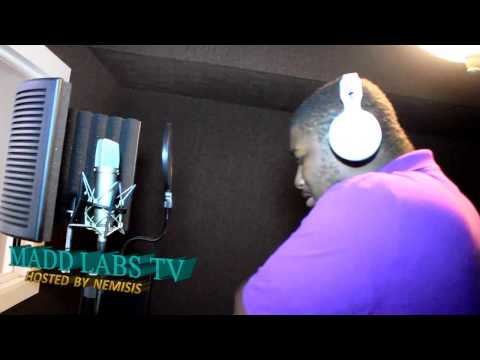MADD LABS TV PRESENTS...BEHIND THE SCENES W/MSM MURDA aka MR 187