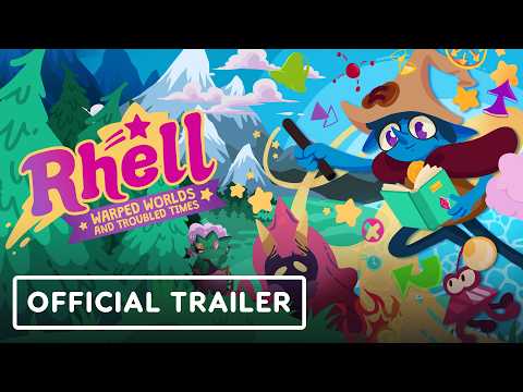 Rhell: Warped Worlds & Troubled Times - Official Gameplay Deep Dive (ft Boba) Trailer | Convergence thumbnail