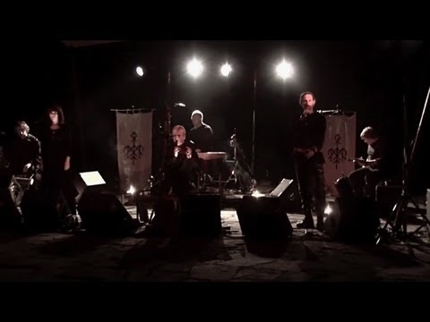 Wardruna - Hagal (Live at Incubate 2009)