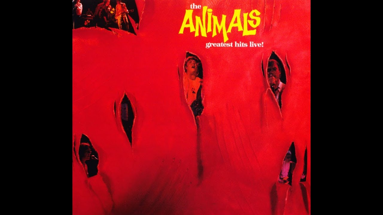 The Animals - Greatest Hits Live! • CIB trailer