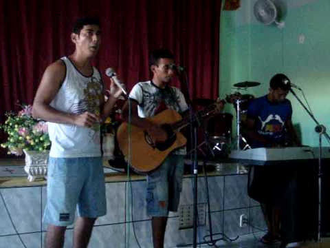 Santa Geração-Campos brancos- Ministério de louvor Kerigma