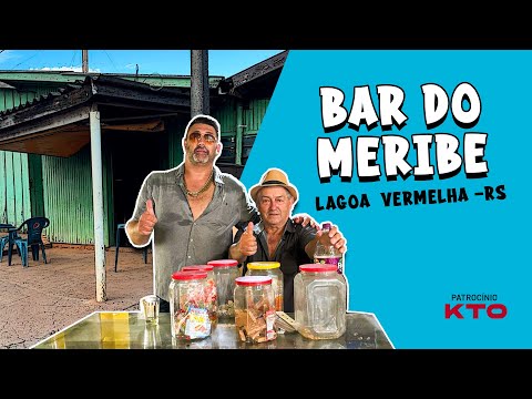 BAR DO MERIBE - LAGOA VERMELHA - RIO GRANDE DO SUL