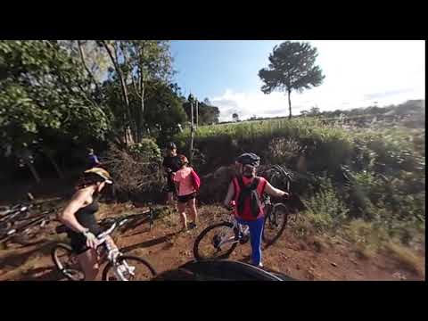 18/05/2019 - Pedaleando, por Florentino Ameghino Misiones. Grupo R&MBO