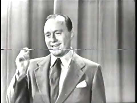 The Jack Benny Program Episode 1 - 1