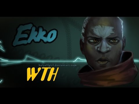 When you don't know what just happened(ZAC+SHEN wombo combo)