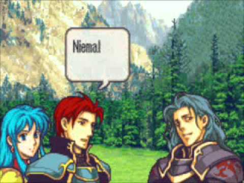 Let's Play Fire Emblem the Sacred Stones (GERMAN) Part 1: Prolog