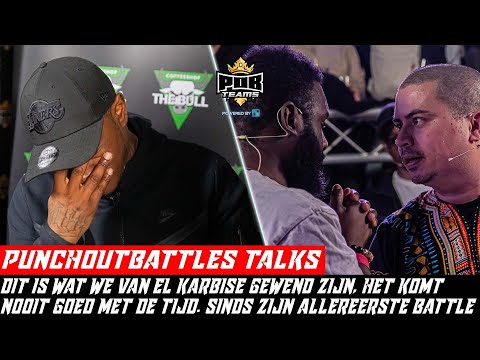 EL Karbise vs RC | POB TALKS | Punchoutbattles Teams