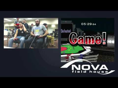 FHF6 - Losers Quarters - MikeMelee (Falco) v Master (Fox) - SSBM