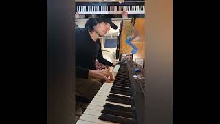 Levin Minnemann Rudess - Orbiter (Synth Jam.)