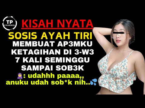 Kisah Nyata - SEORANG AYAH MERTUA YANG JATUH CINTA KEPADA MENANTUNYA | Viral