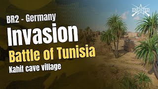 Battle of Tunisia – Kahif cave village