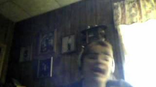 Your Cheatin&#39; Heart by queenritz in the style of Patsy Cline   SingSnap Karaoke.flv