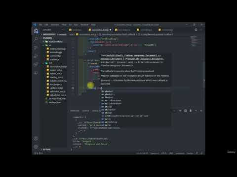 7 Last Setup Before the MongoDB Project Start MongoDB mongoose Nosql tutorial for beginners