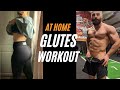 30 Min GLUTE WORKOUT at Home For Women & Men - Follow Along Glutes Workout (NO EQUIPMENT) W8-DAY 15