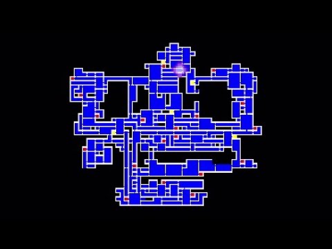 Castlevania Circle of the moon Strength Armband + Potion EX Location