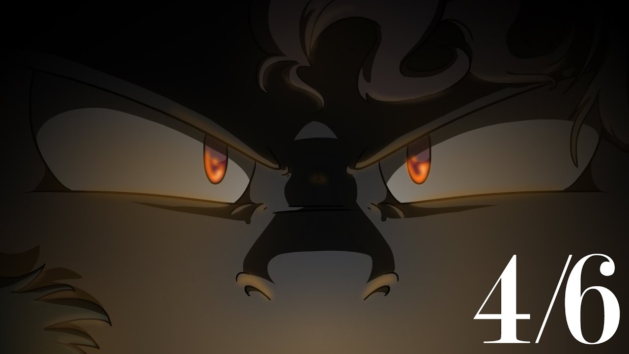 4/6 HELL TO YOUR DOORSTEP (animatic)