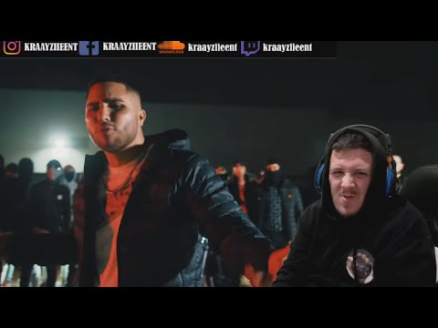 On The Gang - Hold It Down Reaction