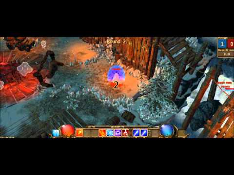 Drakensang Online : Pumetto vs Zorator