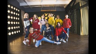 Kiddy Smile - Be Honest |choreography by Anatoliy Vuong| #DLCHHS