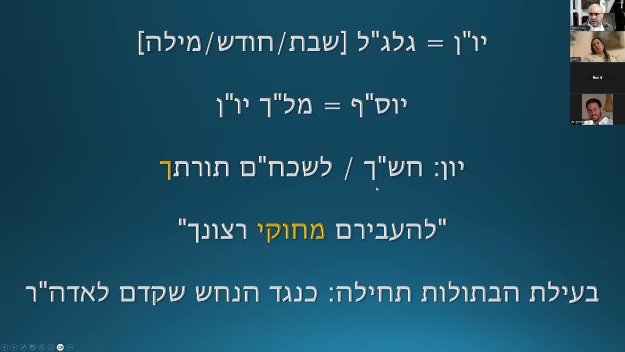 חנוכה תשפו: כל הסודות על רגל אחת