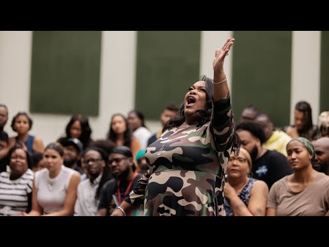 Houstonian Soprano Latonia Moore on Porgy and Bess