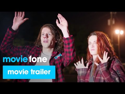 'American Ultra' Trailer (2015): Kristen Stewart, Jesse Eisenberg