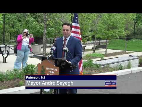 Quarry Lawn And Riverwalk Opening