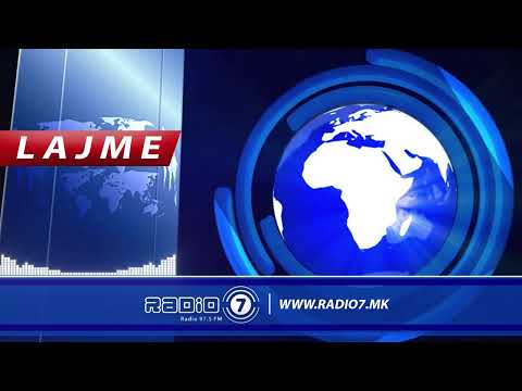 Edicioni Informativ,  24 Korrik 2023, ora 12:00 - Radio 7 Maqedoni