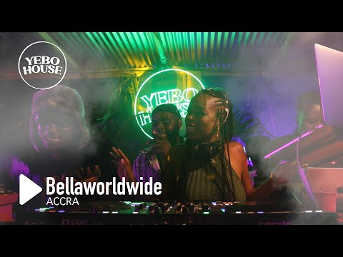 Bellaworldwide | Yebo House Accra: Hermanos Jungle