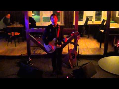 Jan Frisch @ cult up stage